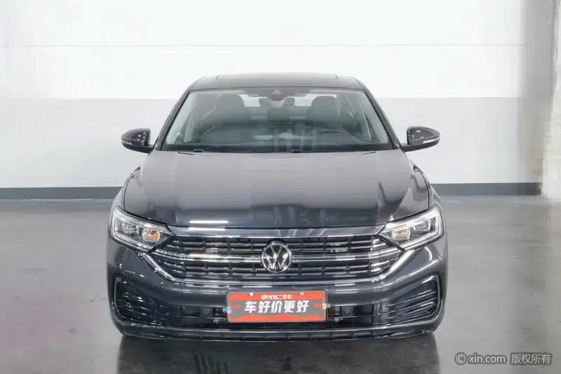 2023 Volkswagen Sagitar 200TSI DSG Super Edition — миниатюра 2