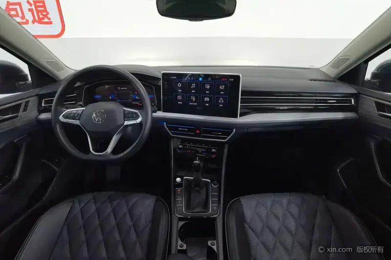 2023 Volkswagen Sagitar 200TSI DSG Super Edition — миниатюра 11