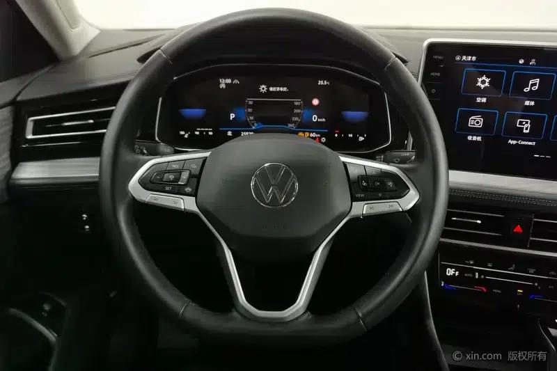 2023 Volkswagen Sagitar 200TSI DSG Super Edition — миниатюра 13