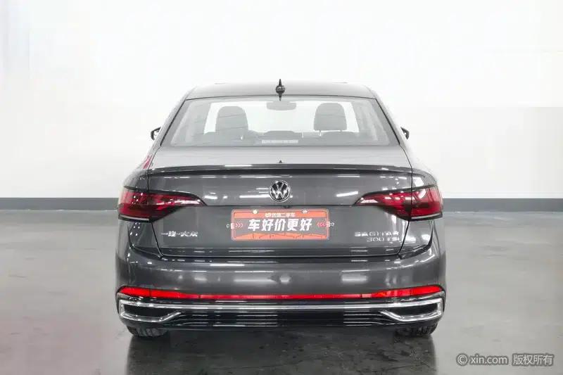 2023 Volkswagen Sagitar 200TSI DSG Super Edition — миниатюра 3
