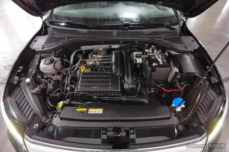 2023 Volkswagen Sagitar 200TSI DSG Super Edition — миниатюра 5