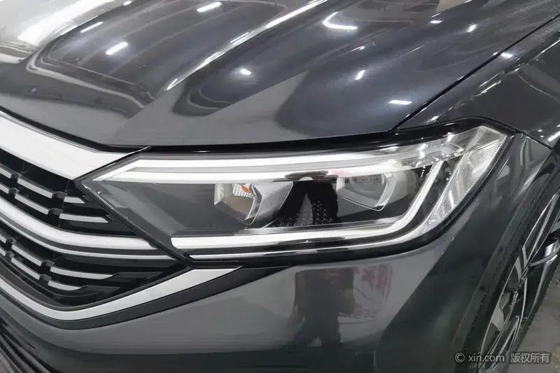 2023 Volkswagen Sagitar 200TSI DSG Super Edition — миниатюра 7
