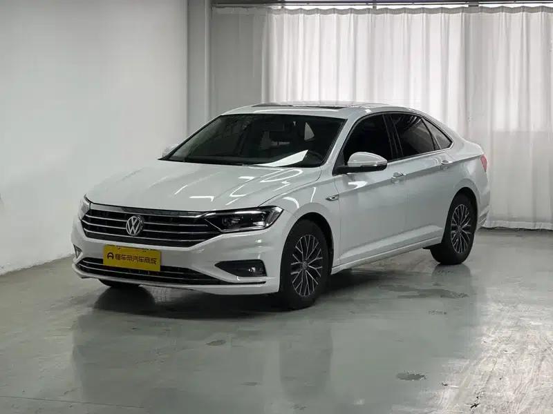 2020 Volkswagen Sagitar 280TSI DSG Comfort Model (China VI Emission Standard) — миниатюра 1