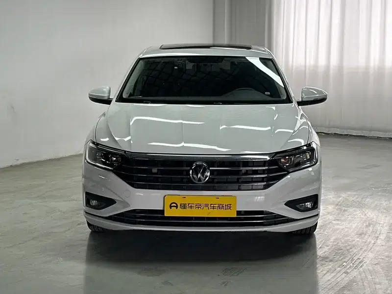 2020 Volkswagen Sagitar 280TSI DSG Comfort Model (China VI Emission Standard) — миниатюра 2