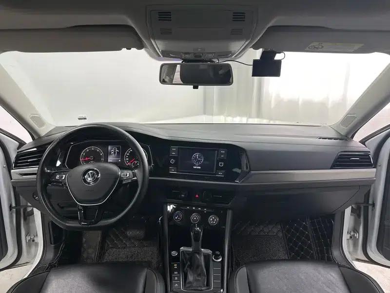 2020 Volkswagen Sagitar 280TSI DSG Comfort Model (China VI Emission Standard) — миниатюра 14