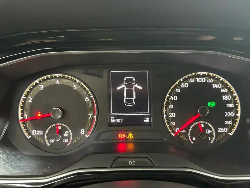 2020 Volkswagen Sagitar 280TSI DSG Comfort Model (China VI Emission Standard) — миниатюра 15