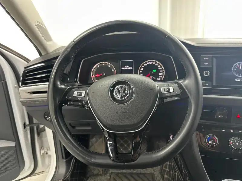2020 Volkswagen Sagitar 280TSI DSG Comfort Model (China VI Emission Standard) — миниатюра 16