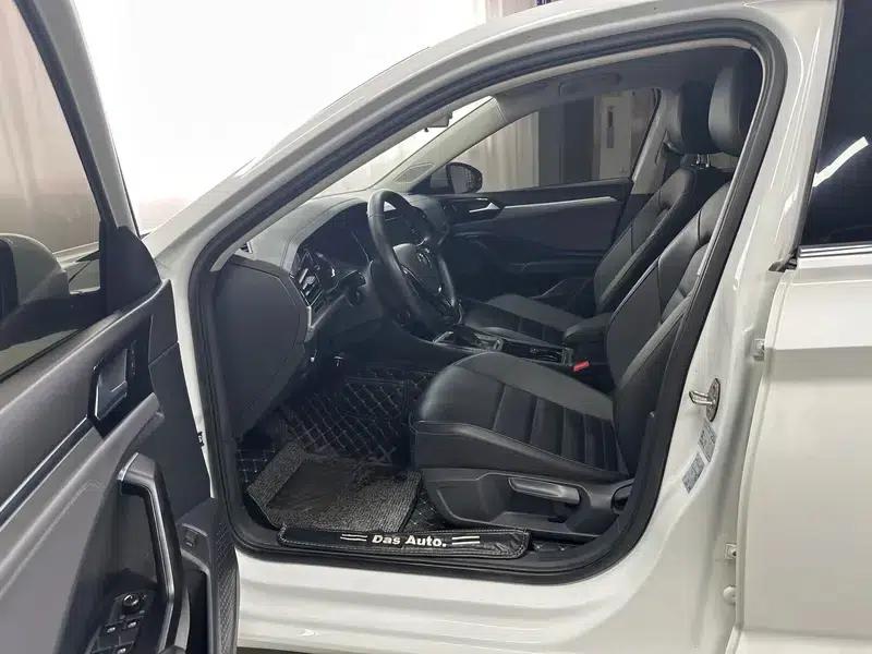 2020 Volkswagen Sagitar 280TSI DSG Comfort Model (China VI Emission Standard) — миниатюра 17
