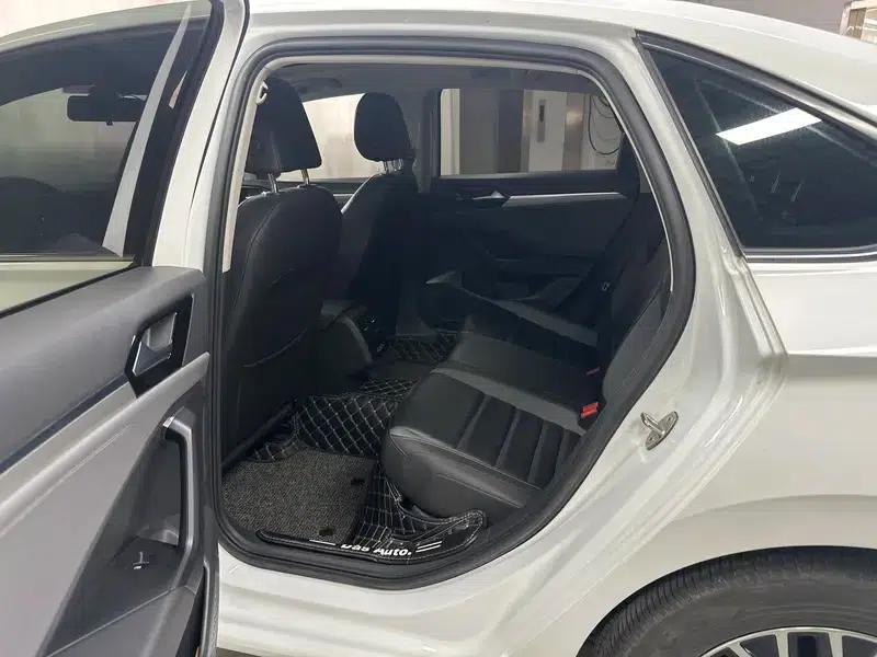 2020 Volkswagen Sagitar 280TSI DSG Comfort Model (China VI Emission Standard) — миниатюра 18