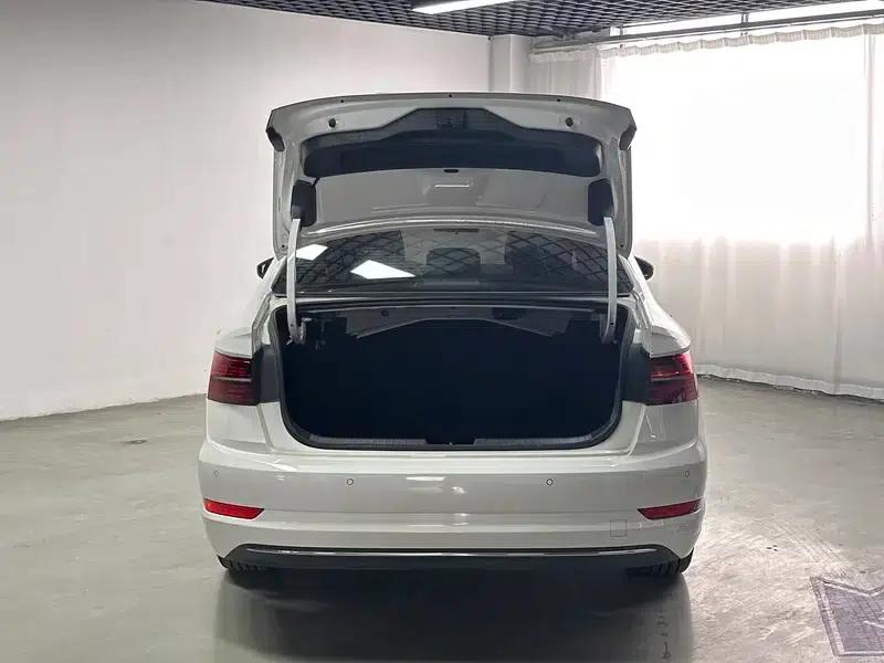 2020 Volkswagen Sagitar 280TSI DSG Comfort Model (China VI Emission Standard) — миниатюра 20