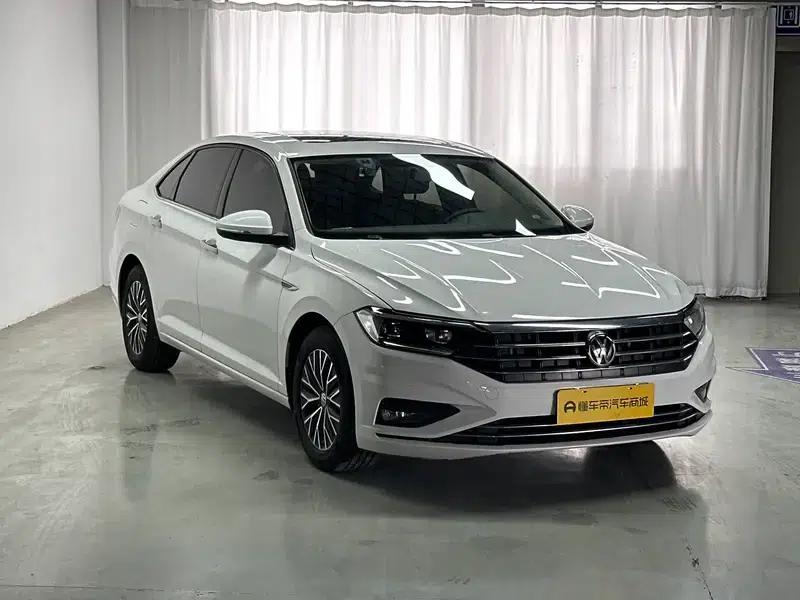 2020 Volkswagen Sagitar 280TSI DSG Comfort Model (China VI Emission Standard) — миниатюра 3