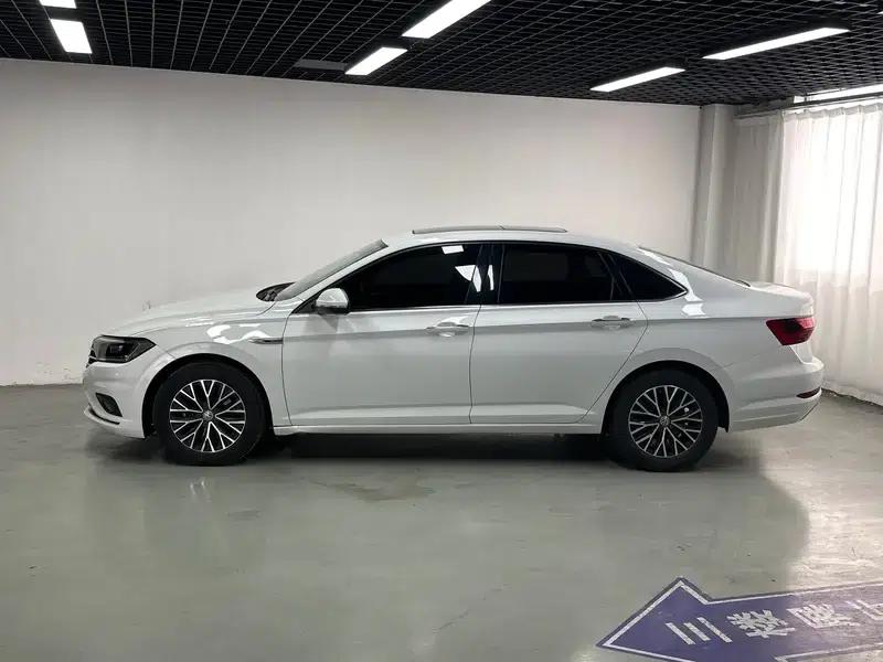 2020 Volkswagen Sagitar 280TSI DSG Comfort Model (China VI Emission Standard) — миниатюра 4