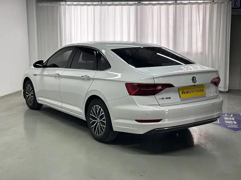 2020 Volkswagen Sagitar 280TSI DSG Comfort Model (China VI Emission Standard) — миниатюра 5