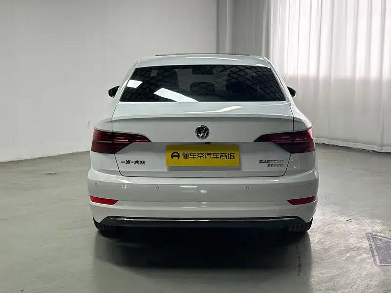 2020 Volkswagen Sagitar 280TSI DSG Comfort Model (China VI Emission Standard) — миниатюра 6