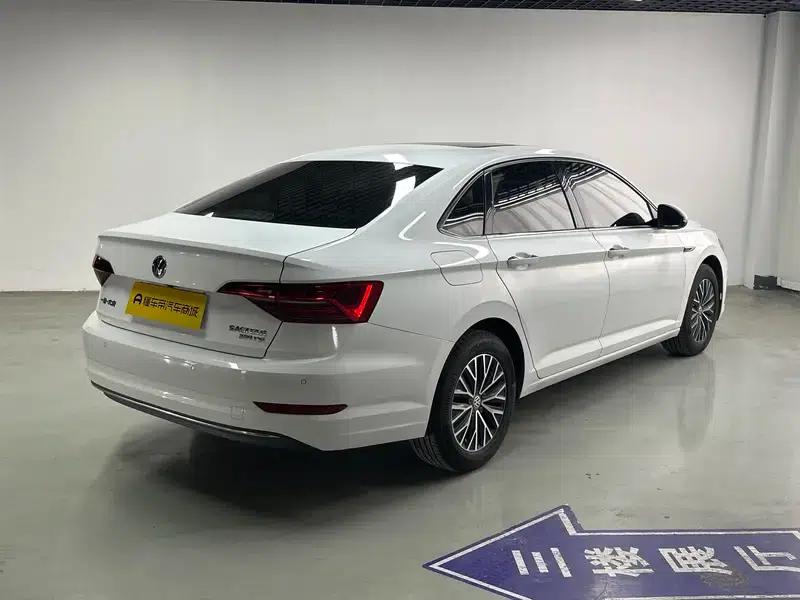 2020 Volkswagen Sagitar 280TSI DSG Comfort Model (China VI Emission Standard) — миниатюра 7