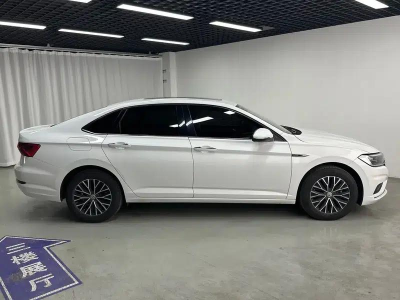 2020 Volkswagen Sagitar 280TSI DSG Comfort Model (China VI Emission Standard) — миниатюра 8