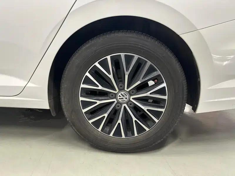 2020 Volkswagen Sagitar 280TSI DSG Comfort Model (China VI Emission Standard) — миниатюра 9
