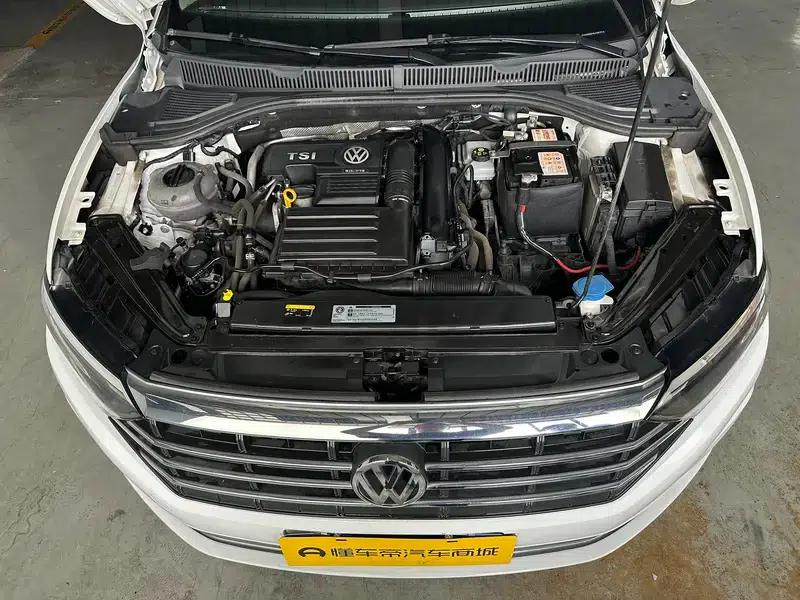 2020 Volkswagen Sagitar 280TSI DSG Comfort Model (China VI Emission Standard) — миниатюра 10