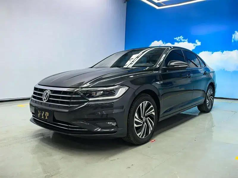 2021 Volkswagen Sagitar 280TSI DSG Excellence Edition — миниатюра 1