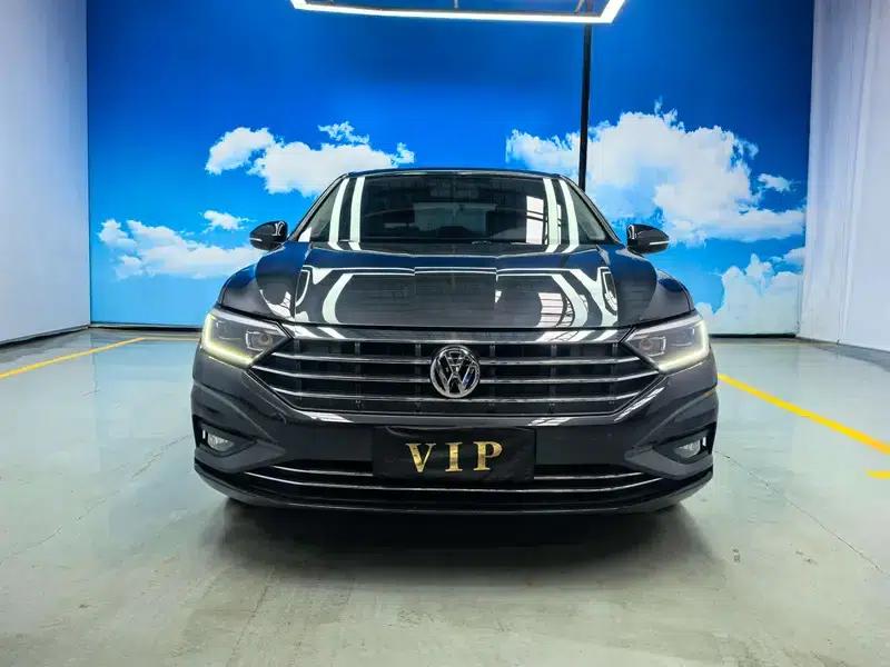 2021 Volkswagen Sagitar 280TSI DSG Excellence Edition — миниатюра 2