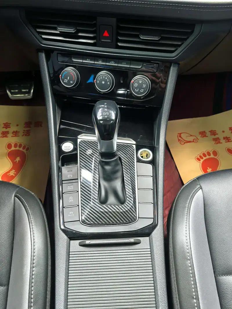2021 Volkswagen Sagitar 280TSI DSG Excellence Edition — миниатюра 12
