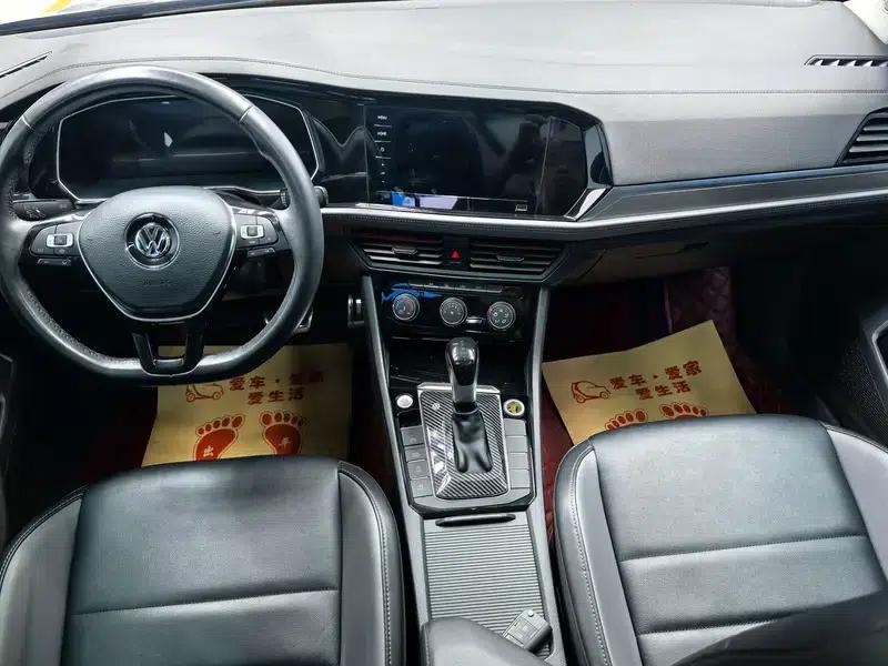 2021 Volkswagen Sagitar 280TSI DSG Excellence Edition — миниатюра 13
