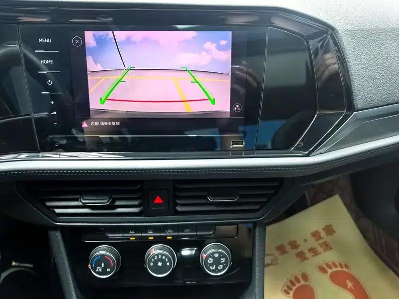 2021 Volkswagen Sagitar 280TSI DSG Excellence Edition — миниатюра 14