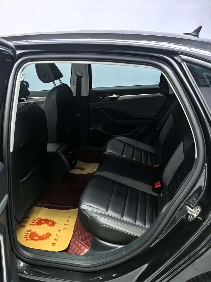 2021 Volkswagen Sagitar 280TSI DSG Excellence Edition — миниатюра 18