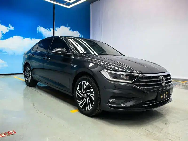 2021 Volkswagen Sagitar 280TSI DSG Excellence Edition — миниатюра 3
