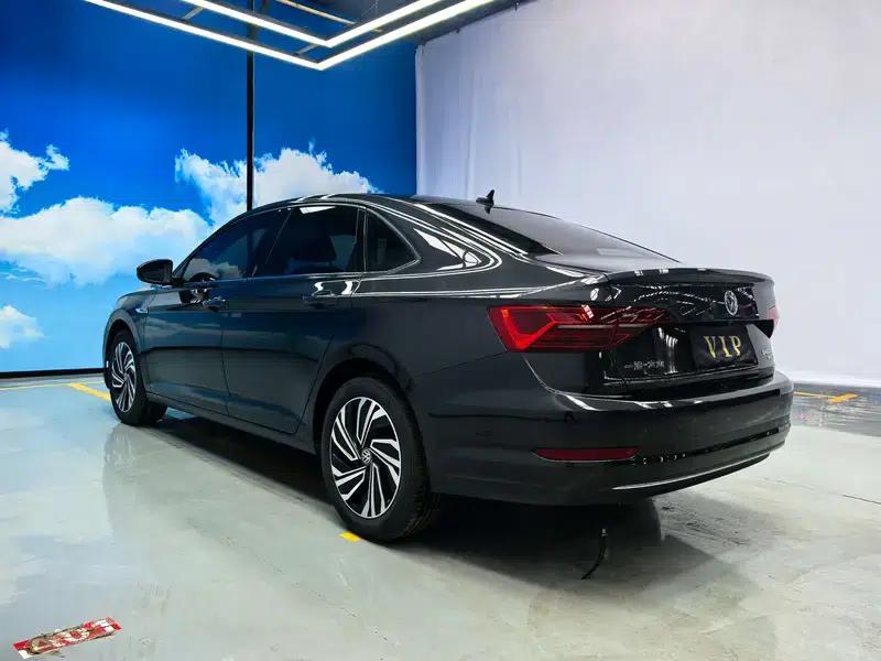 2021 Volkswagen Sagitar 280TSI DSG Excellence Edition — миниатюра 5