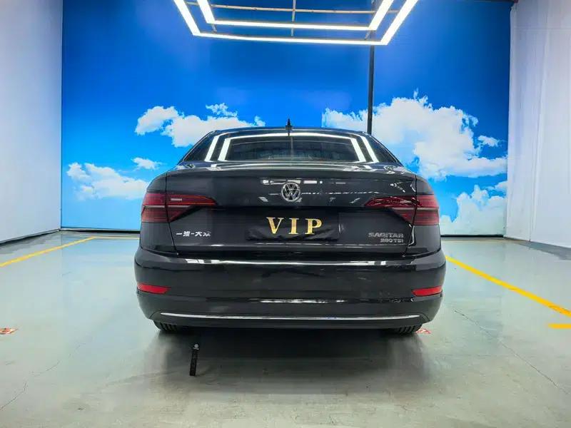 2021 Volkswagen Sagitar 280TSI DSG Excellence Edition — миниатюра 6