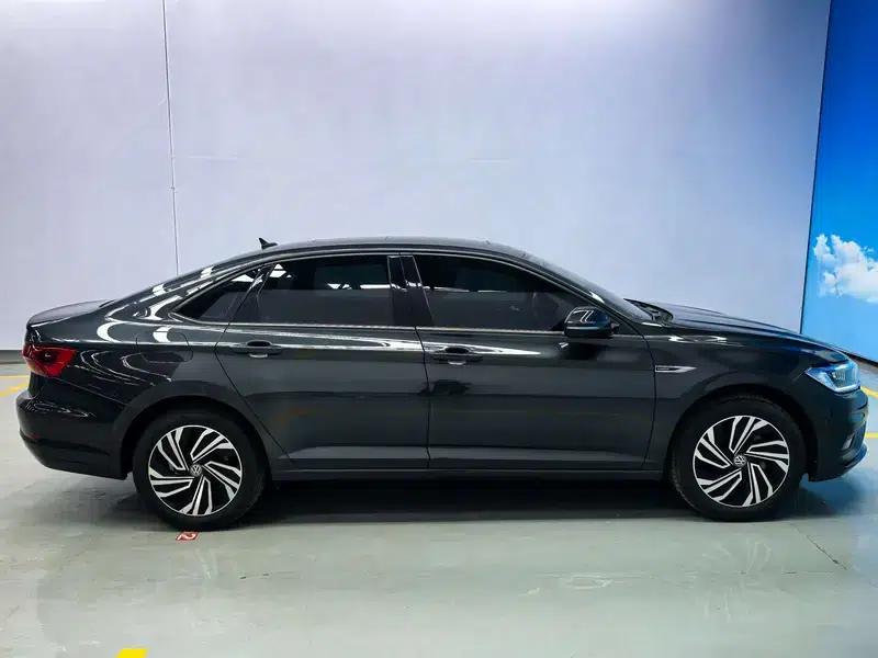 2021 Volkswagen Sagitar 280TSI DSG Excellence Edition — миниатюра 8