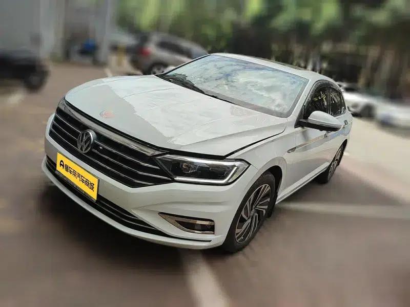 2021 Volkswagen Sagitar 280TSI DSG Super Edition — миниатюра 1