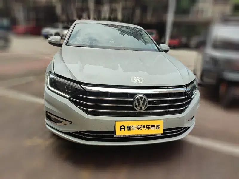 2021 Volkswagen Sagitar 280TSI DSG Super Edition — миниатюра 2