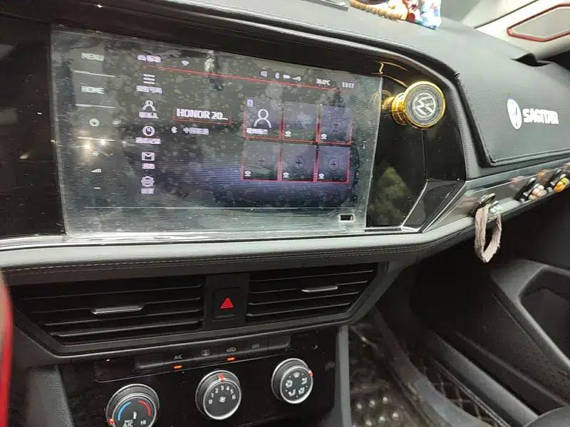 2021 Volkswagen Sagitar 280TSI DSG Super Edition — миниатюра 12