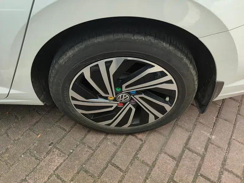 2021 Volkswagen Sagitar 280TSI DSG Super Edition — миниатюра 20