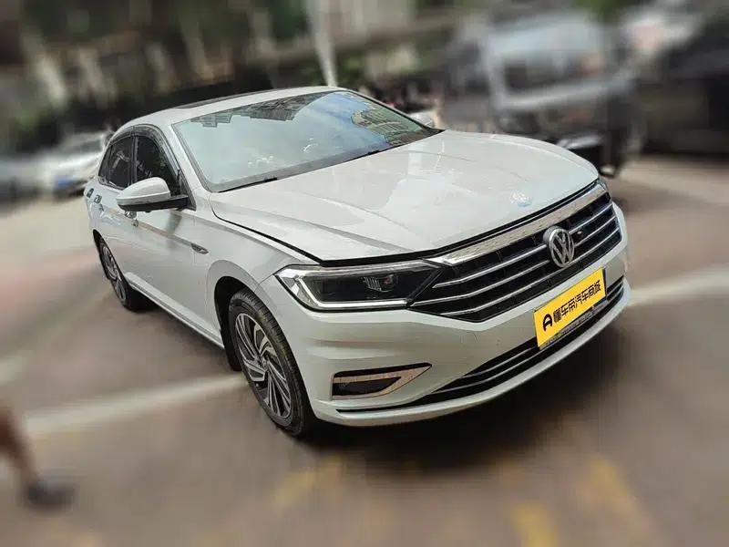 2021 Volkswagen Sagitar 280TSI DSG Super Edition — миниатюра 3