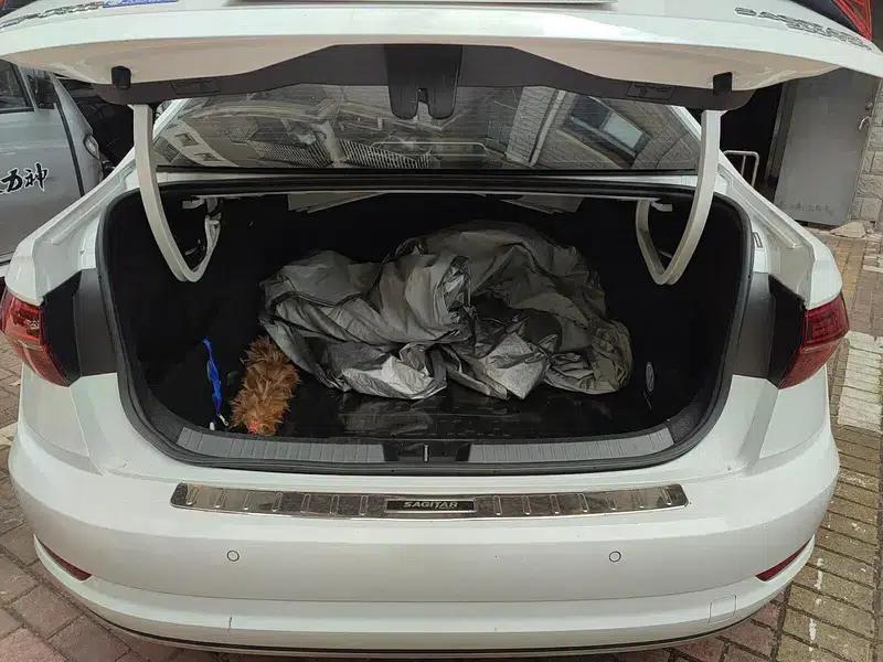 2021 Volkswagen Sagitar 280TSI DSG Super Edition — миниатюра 21