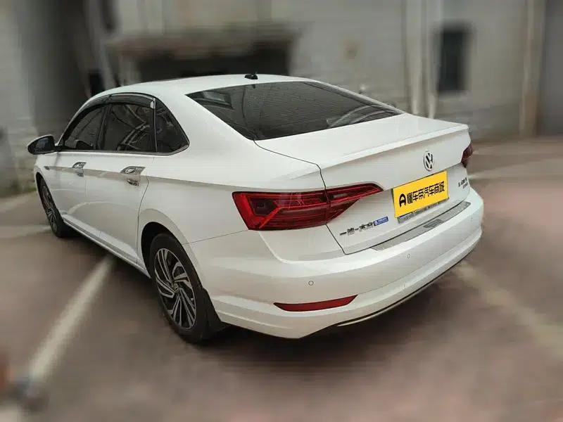 2021 Volkswagen Sagitar 280TSI DSG Super Edition — миниатюра 6