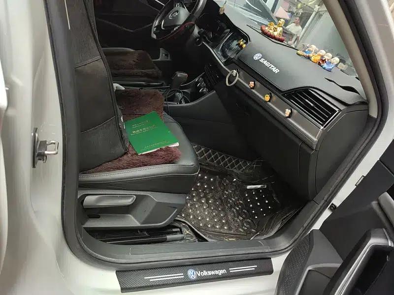 2021 Volkswagen Sagitar 280TSI DSG Super Edition — миниатюра 8