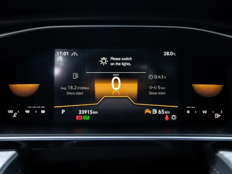 2023 Volkswagen Sagitar 280TSI DSG Super Edition Plus — миниатюра 17