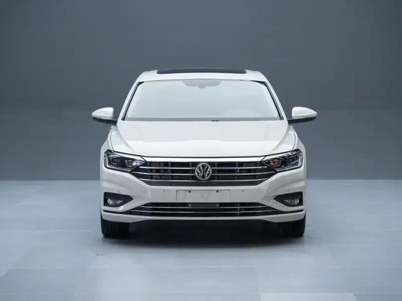 2022 Volkswagen Sagitar 280TSI DSG Excellence Edition — миниатюра 2