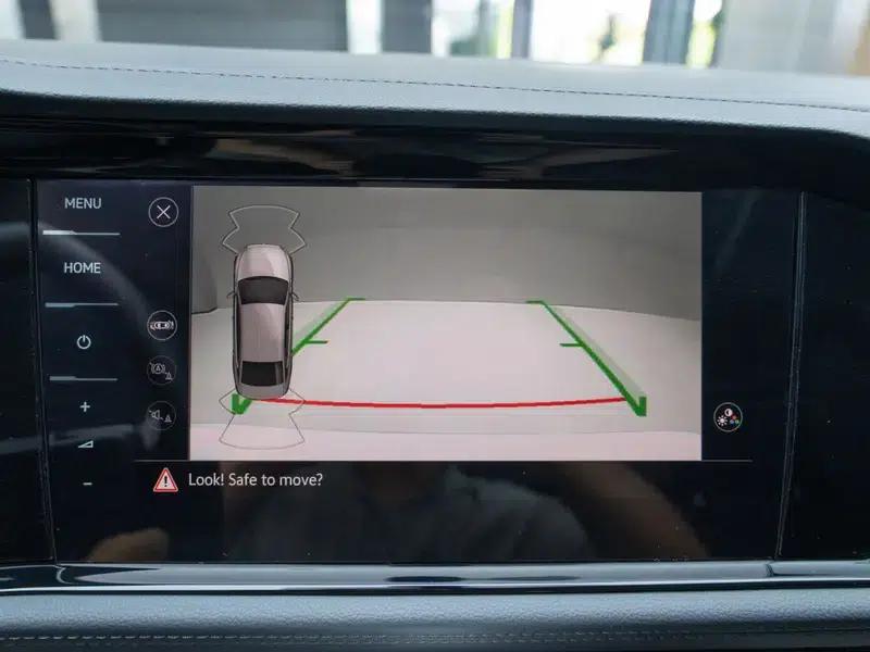 2022 Volkswagen Sagitar 280TSI DSG Excellence Edition — миниатюра 11