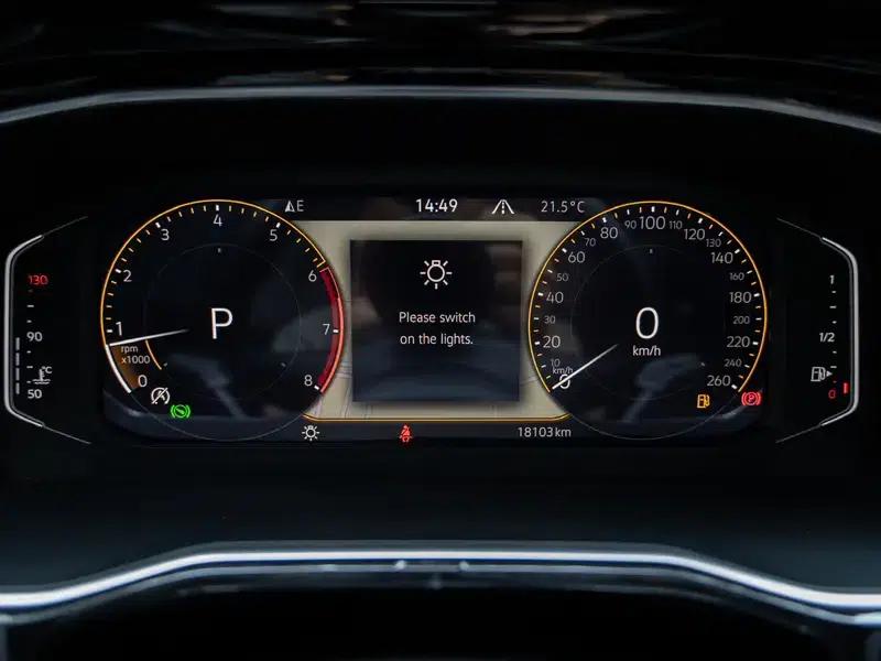2022 Volkswagen Sagitar 280TSI DSG Excellence Edition — миниатюра 16