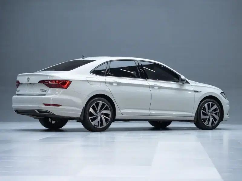 2022 Volkswagen Sagitar 280TSI DSG Excellence Edition — миниатюра 6