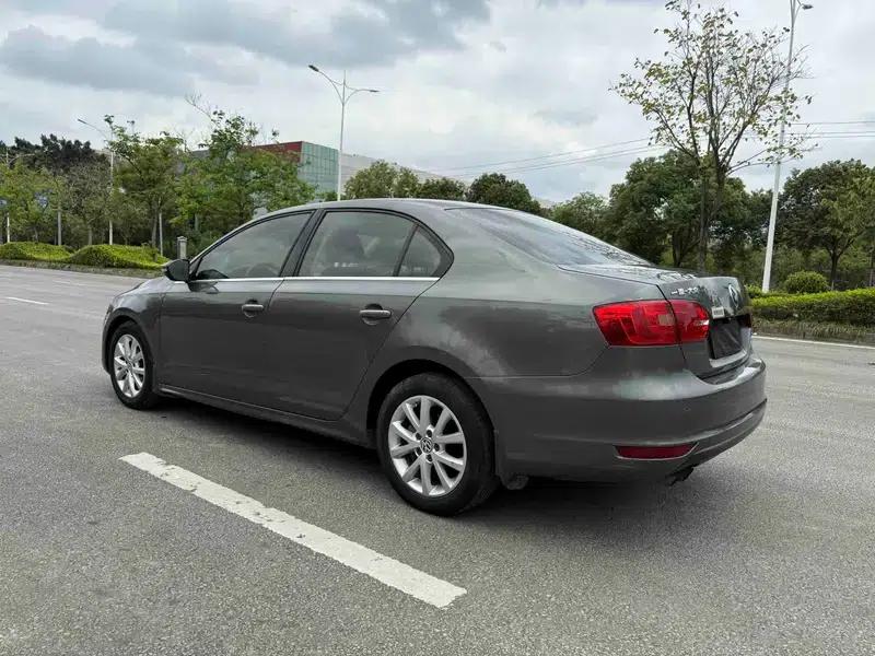 2012 Volkswagen Sagitar 1.4TSI Automatic Luxury — миниатюра 4