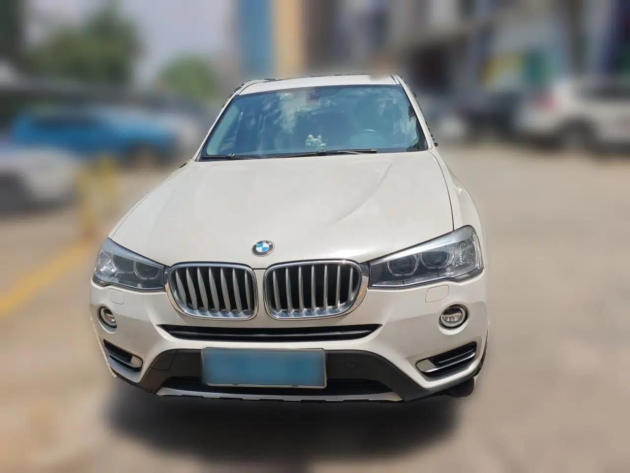 BMW X3 2014 xDrive20i X Design Package — миниатюра 2
