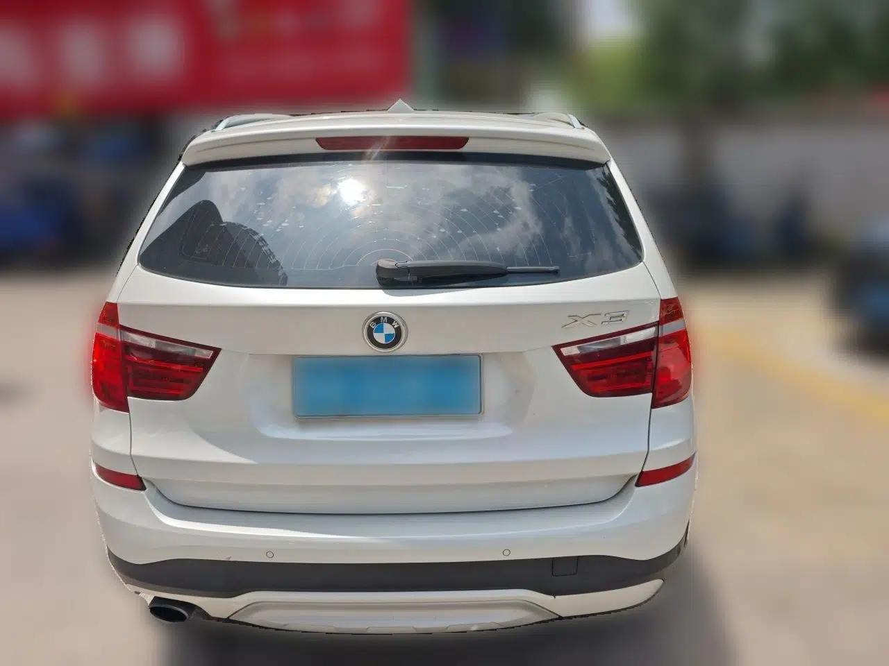 BMW X3 2014 xDrive20i X Design Package — миниатюра 5
