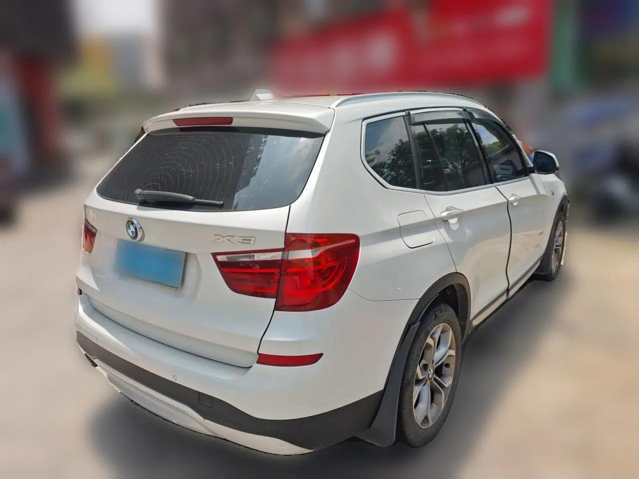 BMW X3 2014 xDrive20i X Design Package — миниатюра 6