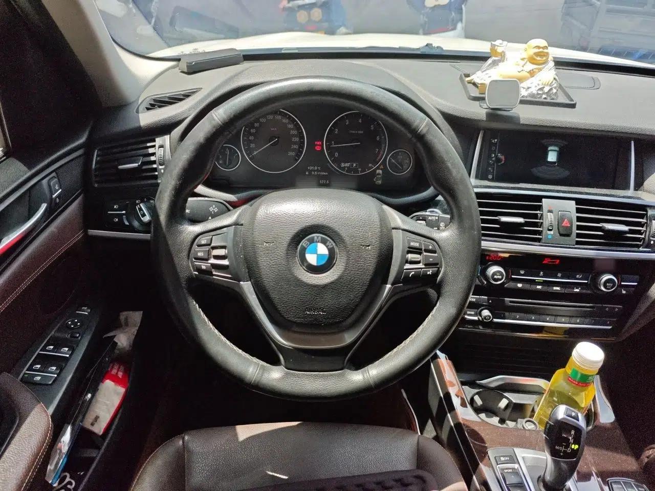BMW X3 2014 xDrive20i X Design Package — миниатюра 10